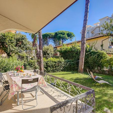 Casa Maddalena Al Mare 600M From Sea - Happy Rentals Marina di Pietrasanta Kültér fotó