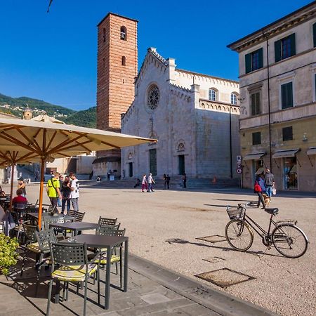 Casa Maddalena Al Mare 600M From Sea - Happy Rentals Marina di Pietrasanta Kültér fotó