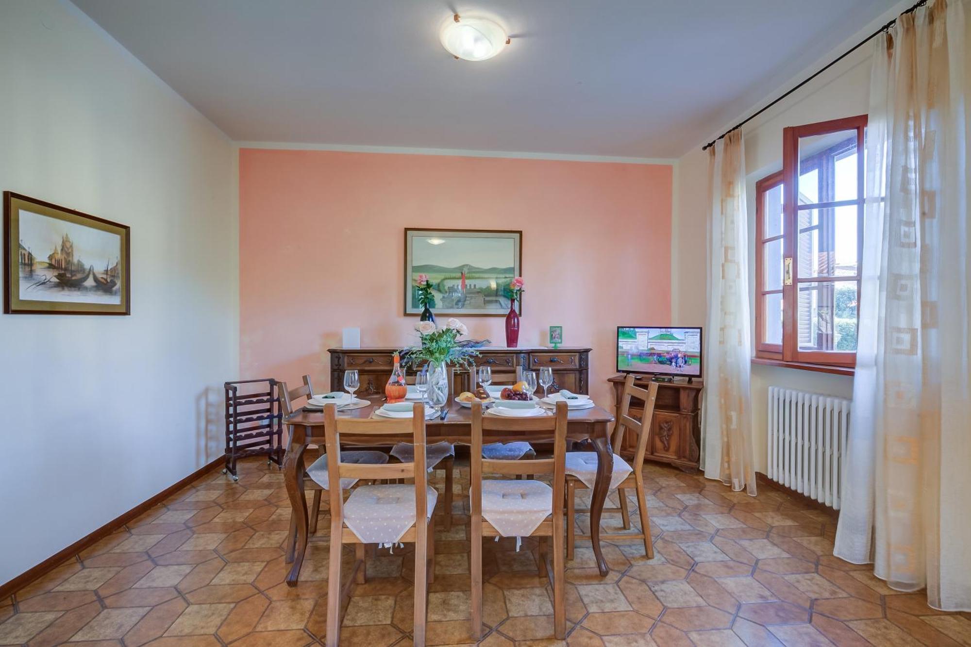 Casa Maddalena Al Mare 600M From Sea - Happy Rentals Marina di Pietrasanta Kültér fotó