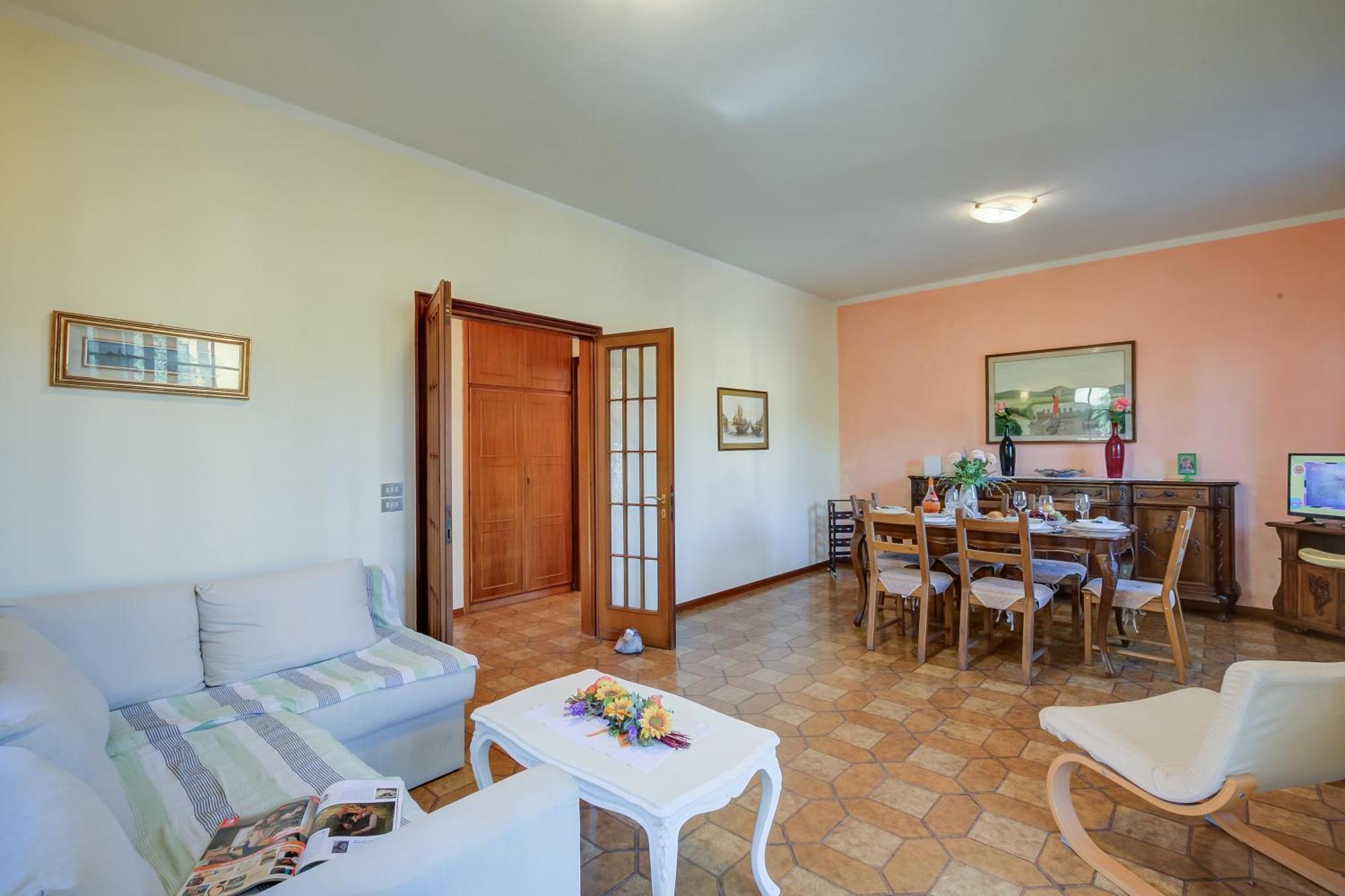 Casa Maddalena Al Mare 600M From Sea - Happy Rentals Marina di Pietrasanta Kültér fotó
