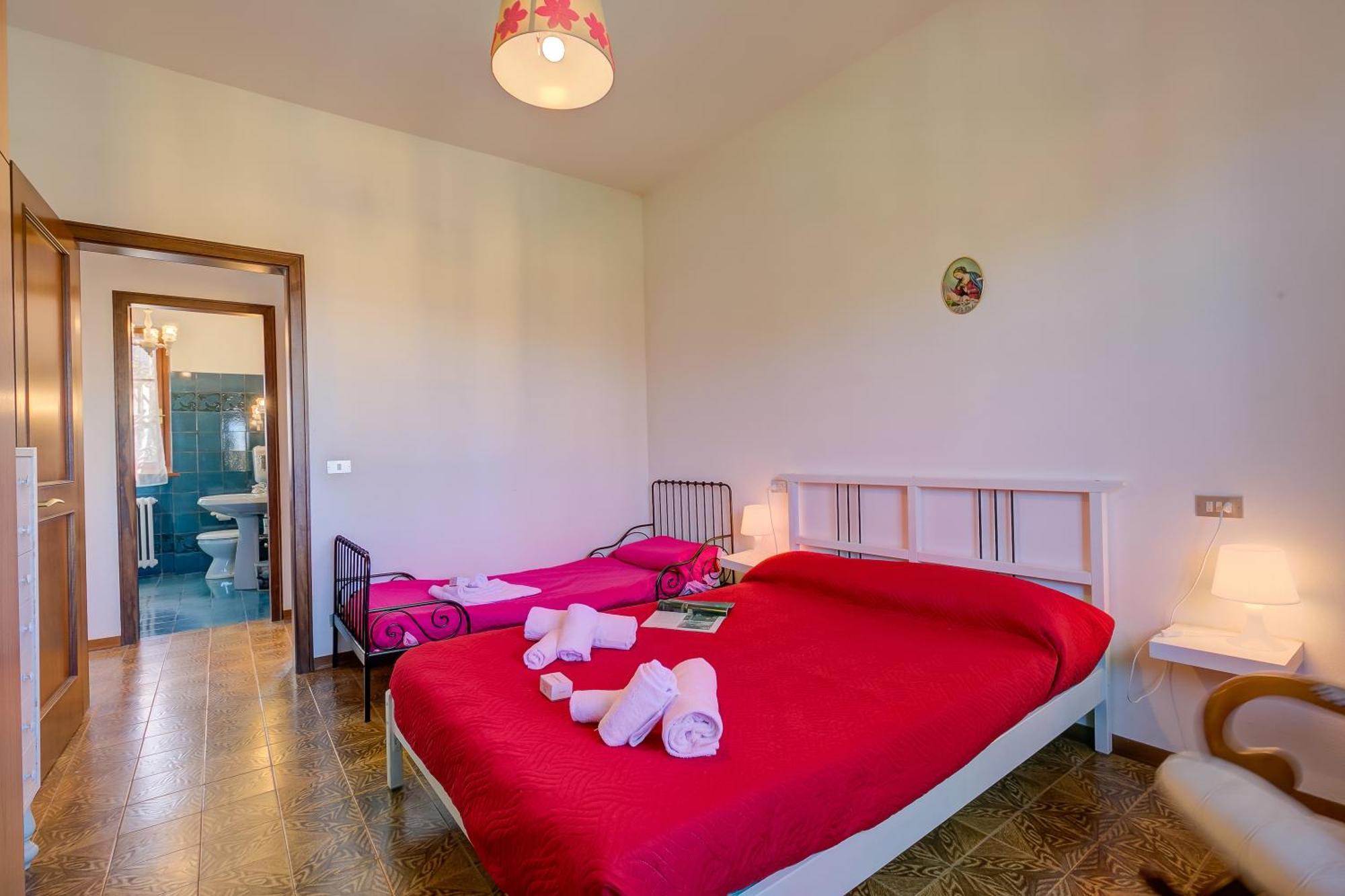 Casa Maddalena Al Mare 600M From Sea - Happy Rentals Marina di Pietrasanta Kültér fotó