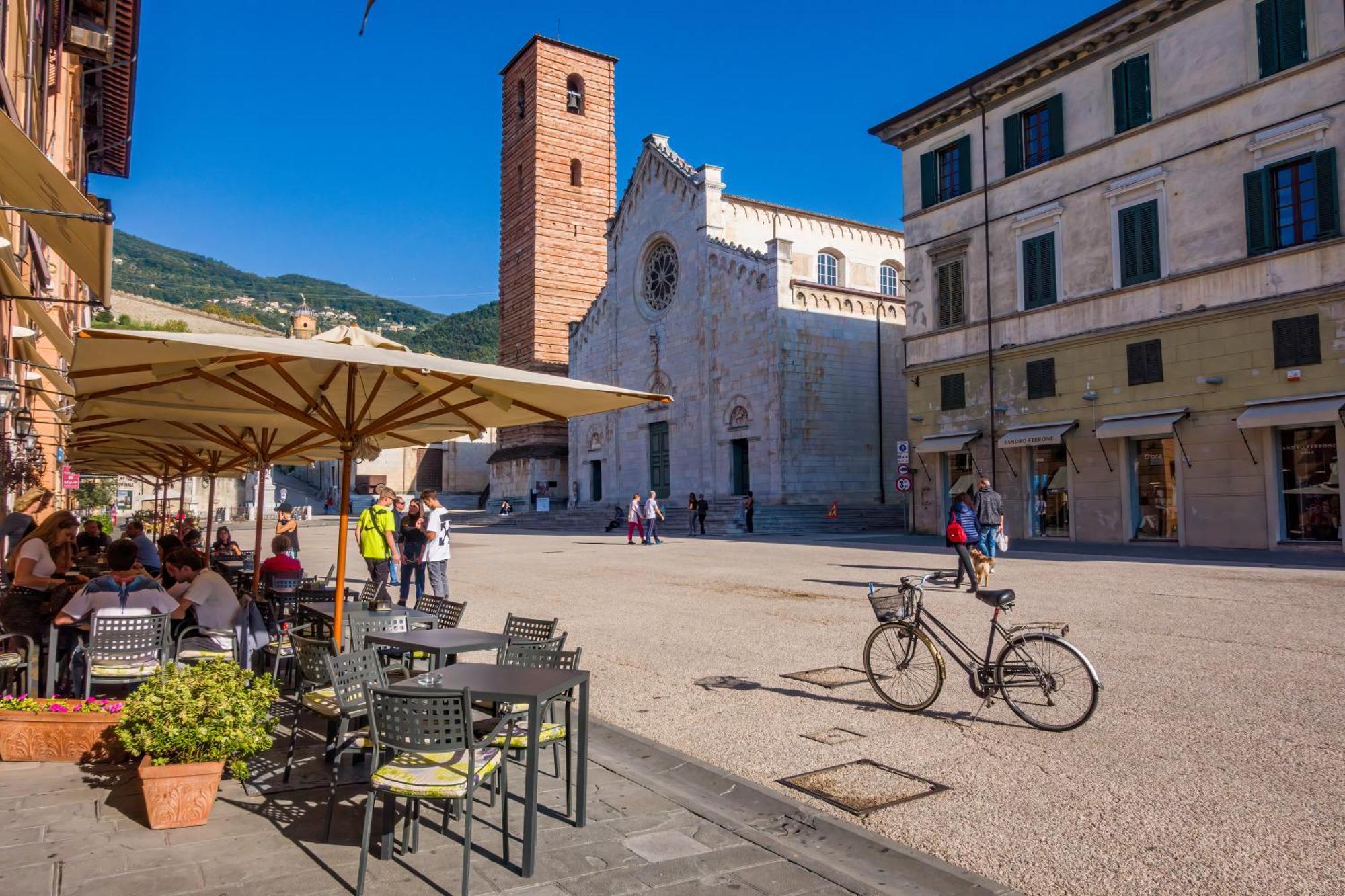 Casa Maddalena Al Mare 600M From Sea - Happy Rentals Marina di Pietrasanta Kültér fotó