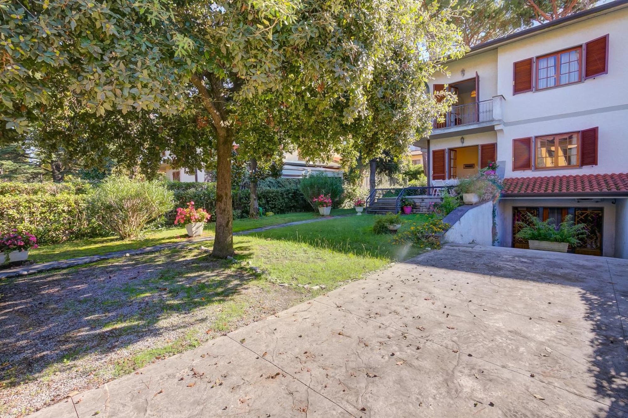 Casa Maddalena Al Mare 600M From Sea - Happy Rentals Marina di Pietrasanta Kültér fotó