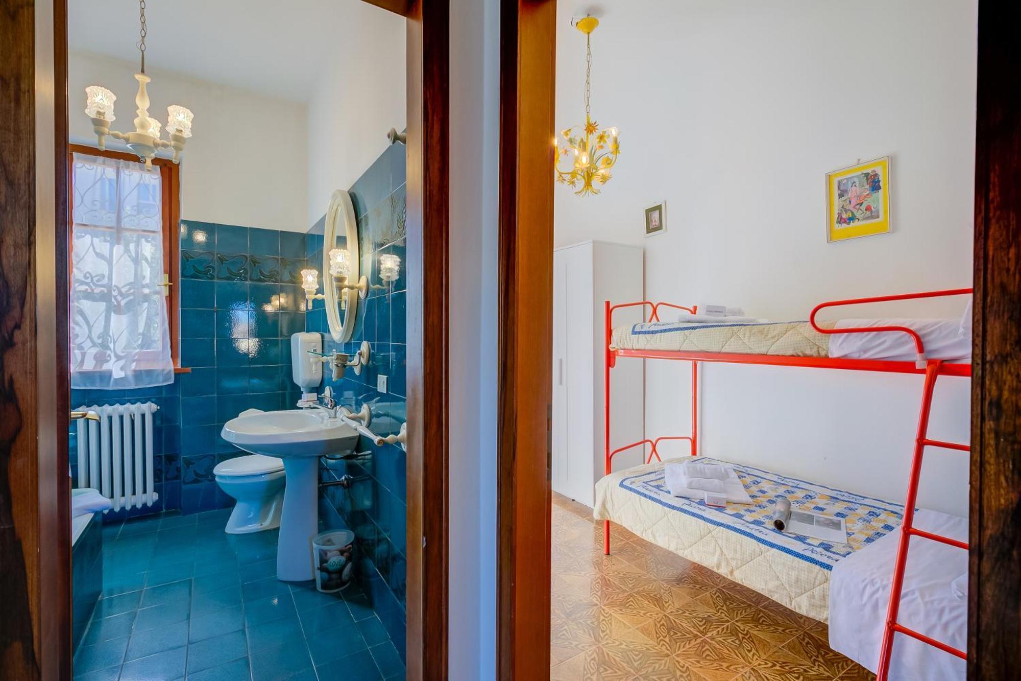 Casa Maddalena Al Mare 600M From Sea - Happy Rentals Marina di Pietrasanta Kültér fotó