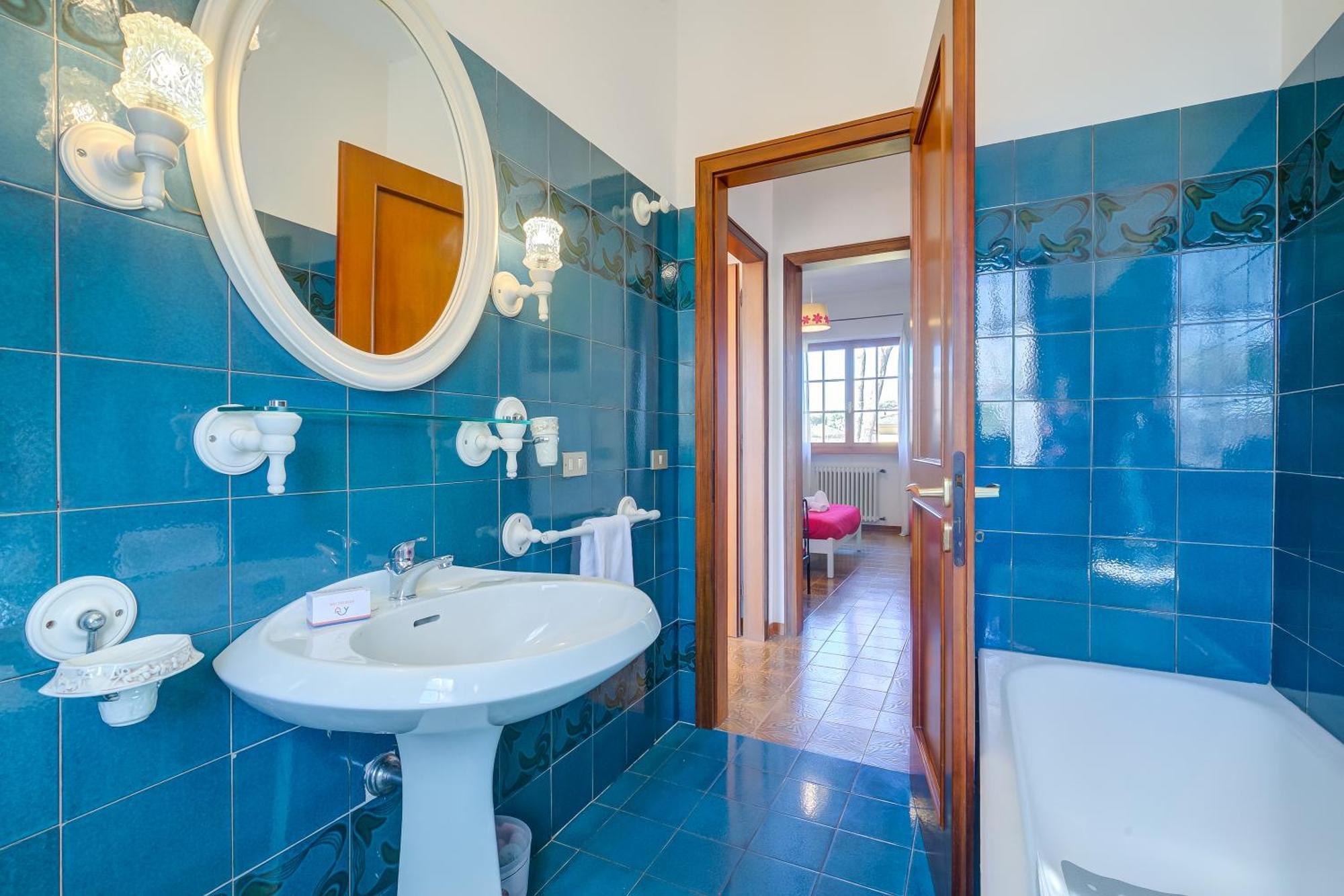 Casa Maddalena Al Mare 600M From Sea - Happy Rentals Marina di Pietrasanta Kültér fotó
