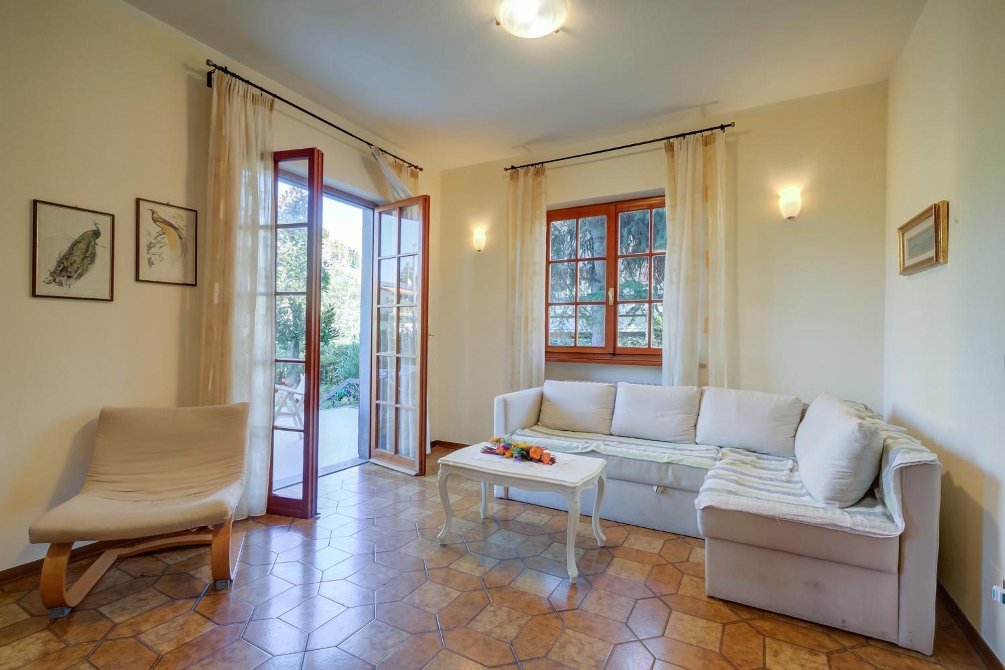 Casa Maddalena Al Mare 600M From Sea - Happy Rentals Marina di Pietrasanta Kültér fotó