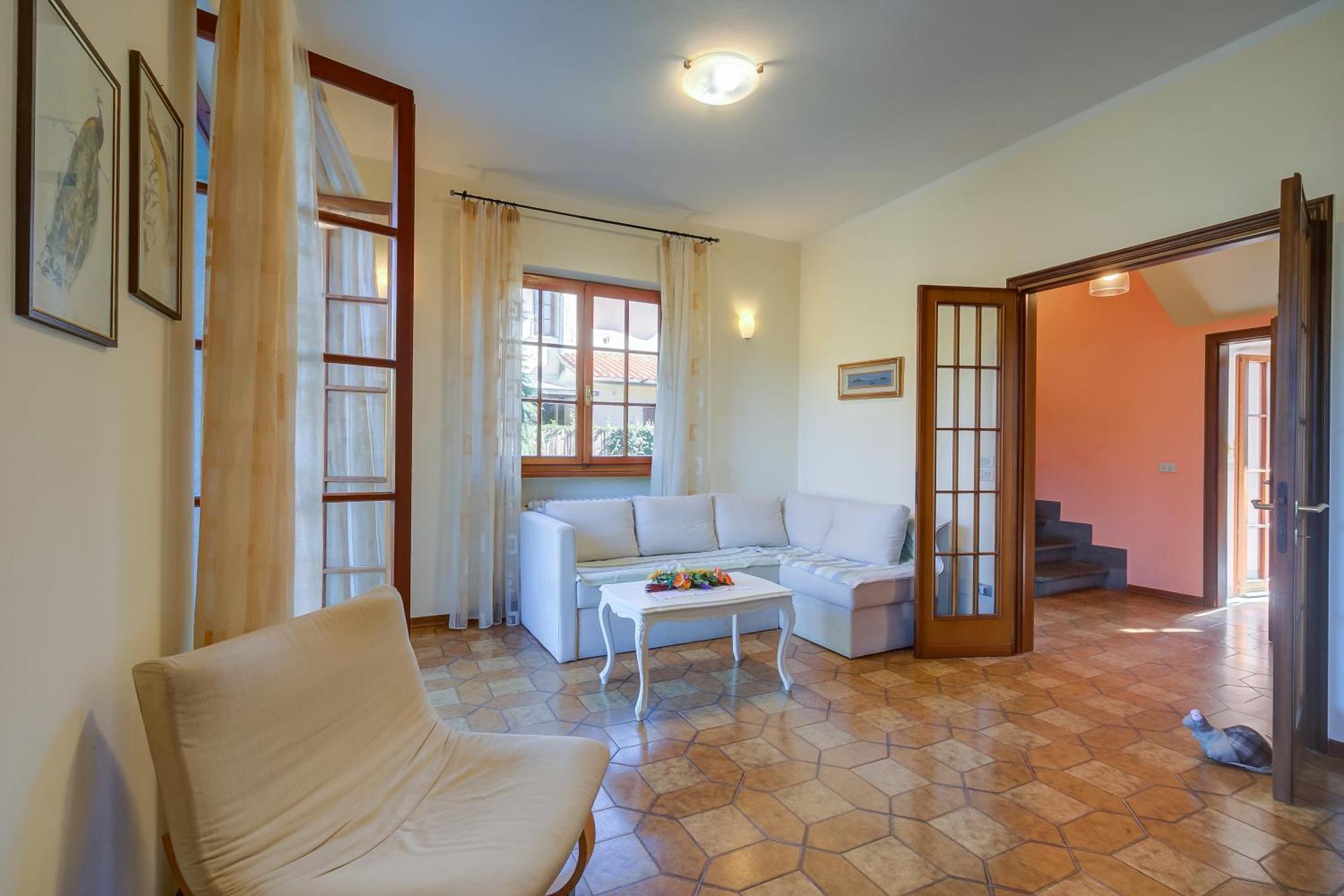 Casa Maddalena Al Mare 600M From Sea - Happy Rentals Marina di Pietrasanta Kültér fotó