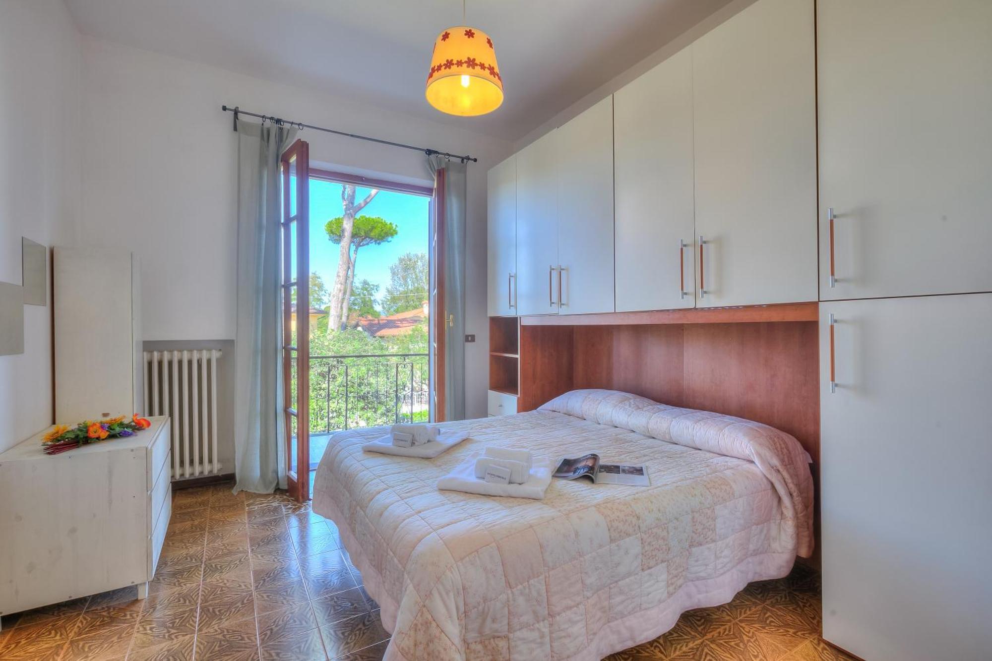 Casa Maddalena Al Mare 600M From Sea - Happy Rentals Marina di Pietrasanta Kültér fotó