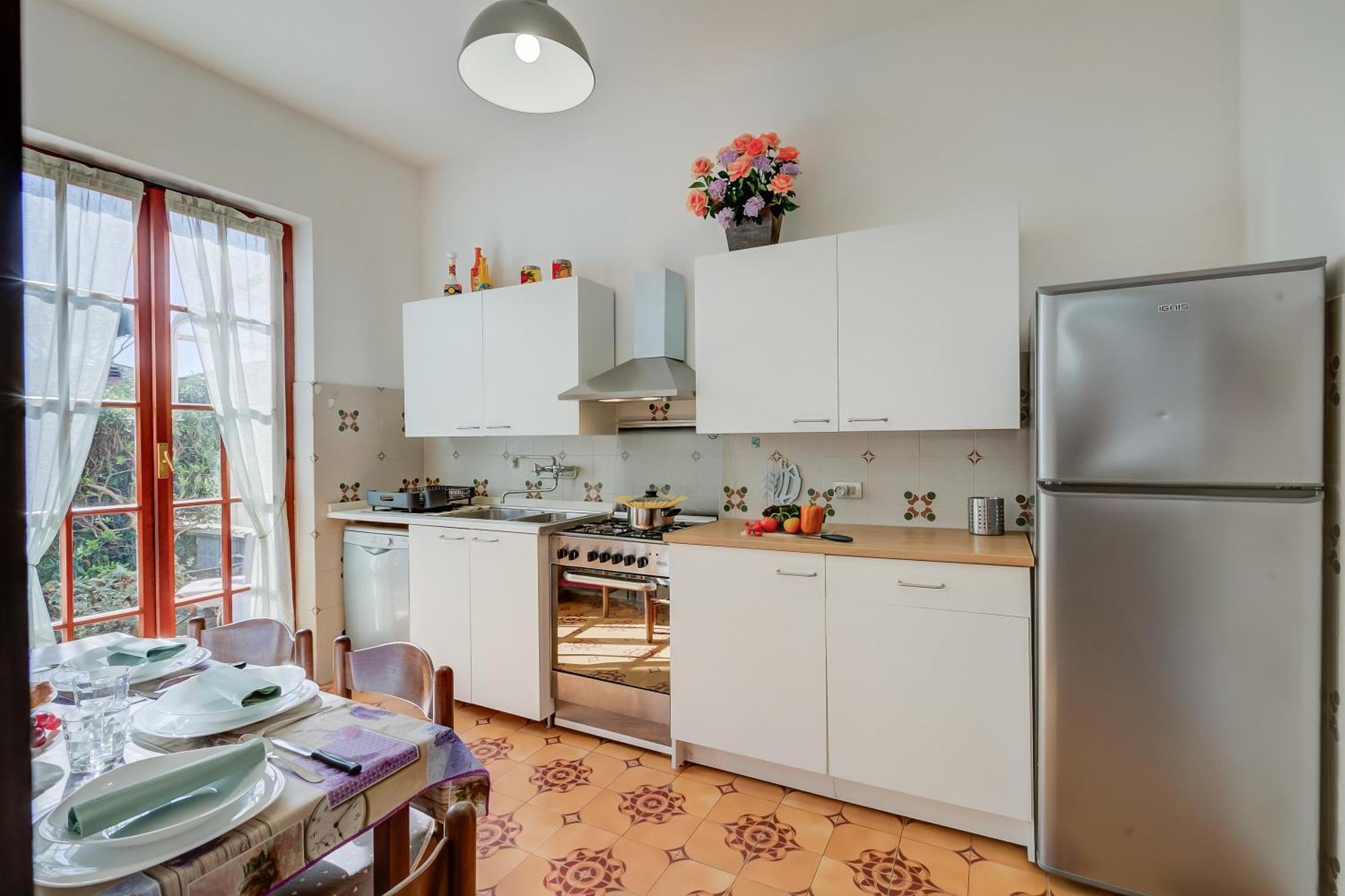 Casa Maddalena Al Mare 600M From Sea - Happy Rentals Marina di Pietrasanta Kültér fotó